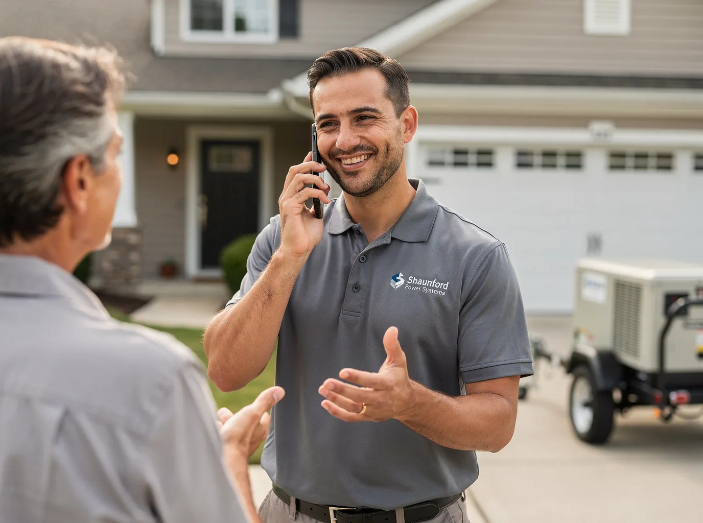 Generator Installation Holbrook, NY FAQs